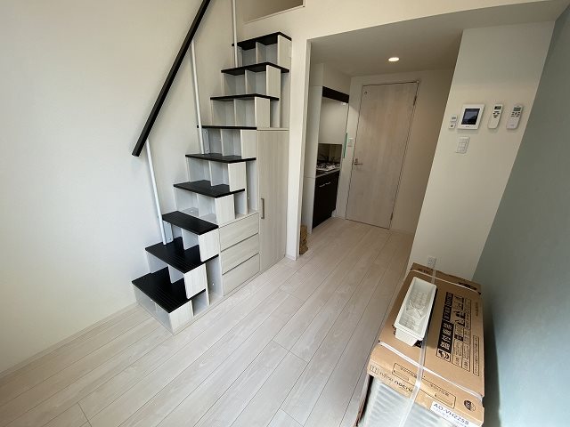 ハーモニーテラス若宮Ⅵ リビング