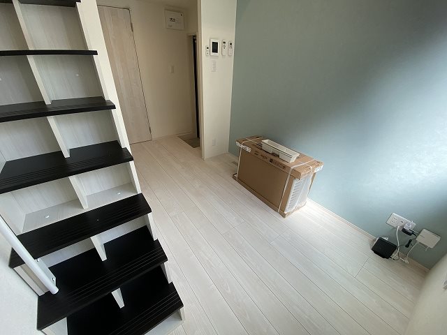 ハーモニーテラス若宮Ⅵ ベッドルーム