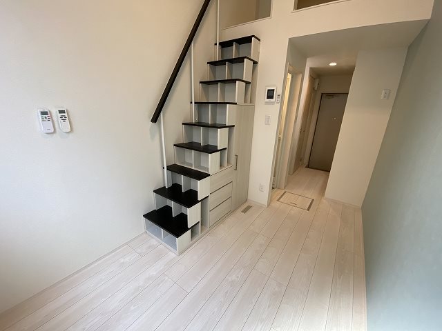 ハーモニーテラス若宮Ⅵ リビング