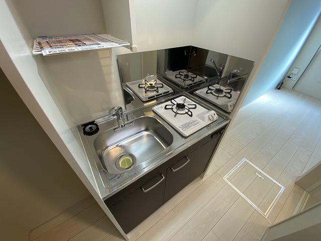 ハーモニーテラス若宮Ⅵ キッチン