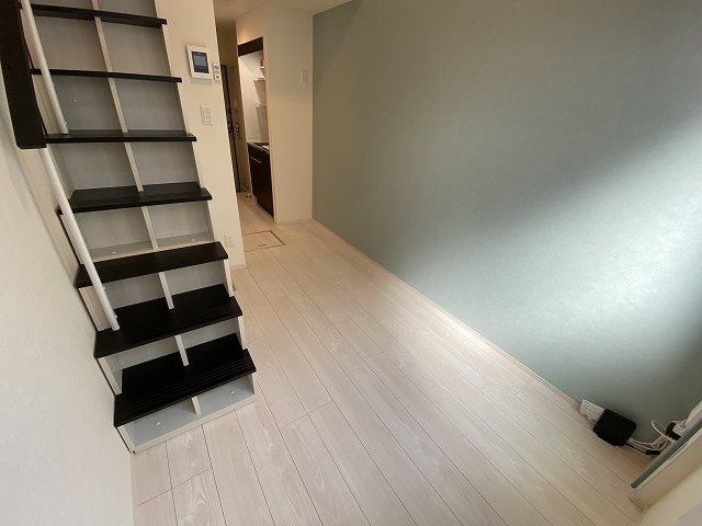 ハーモニーテラス若宮Ⅵ ベッドルーム