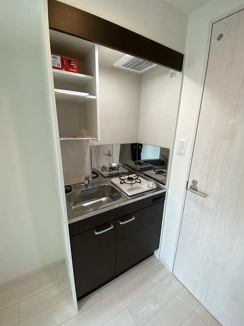 ハーモニーテラス若宮Ⅵ キッチン