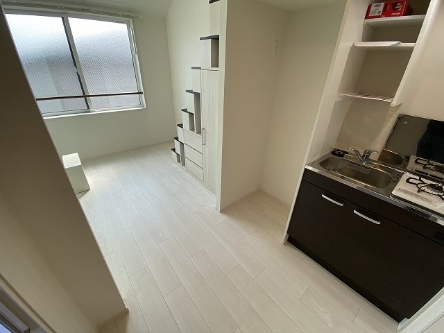 ハーモニーテラス若宮Ⅵ ベッドルーム