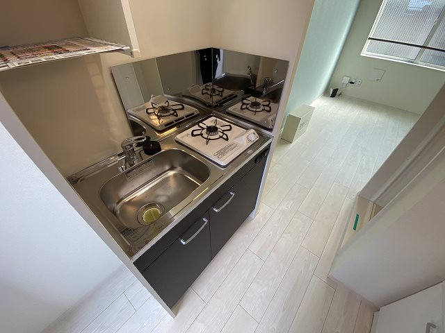 ハーモニーテラス若宮Ⅵ キッチン