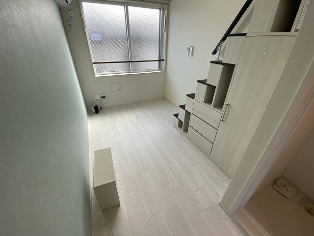 ハーモニーテラス若宮Ⅵ ベッドルーム