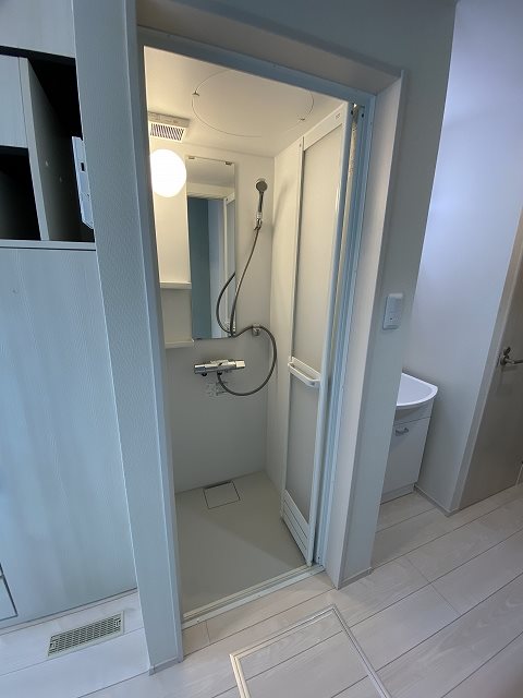 ハーモニーテラス若宮Ⅵ 風呂画像