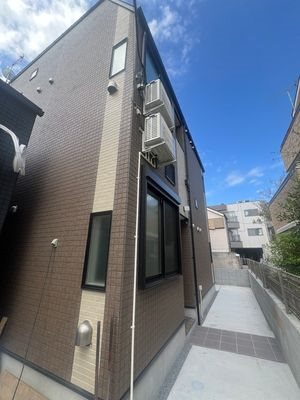 シースカイ平井 0103号室 外観