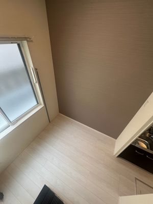 シースカイ平井 ベッドルーム