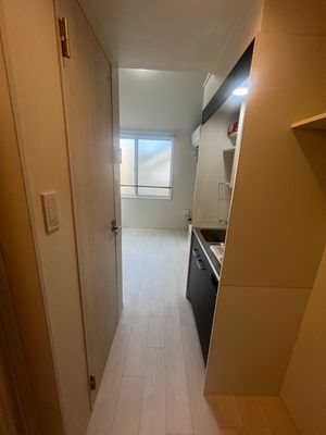 シースカイ平井 リビング