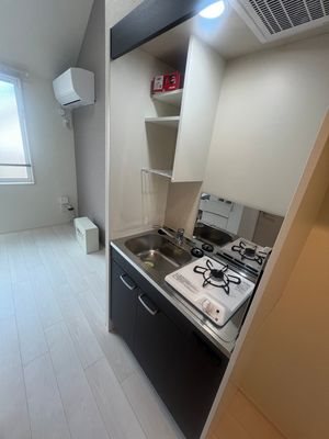 シースカイ平井 キッチン