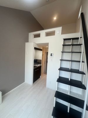 シースカイ平井 ベッドルーム