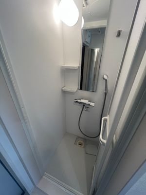 シースカイ平井 風呂画像