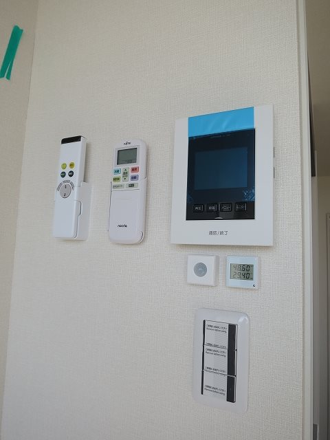 Avenir 上石神井 セキュリティ