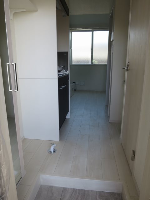 Ａｖｅｎｉｒ 上石神井 玄関