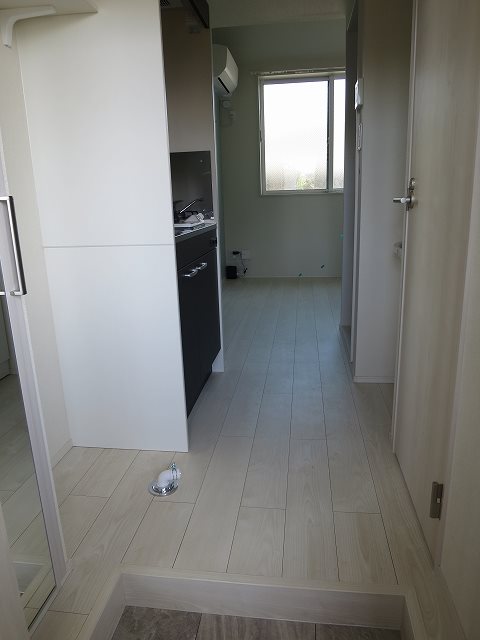 Ａｖｅｎｉｒ 上石神井 玄関