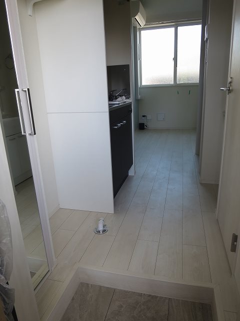 Ａｖｅｎｉｒ 上石神井 玄関