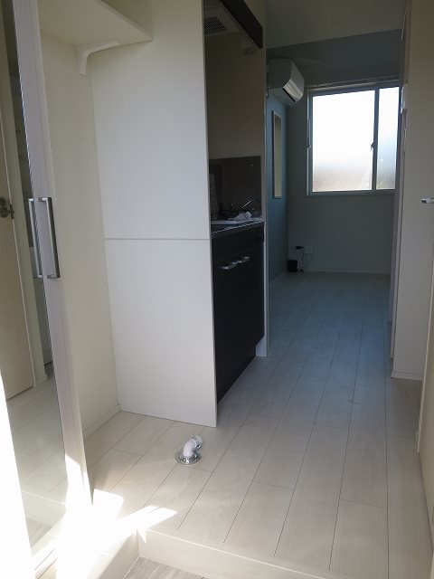 Ａｖｅｎｉｒ 上石神井 玄関