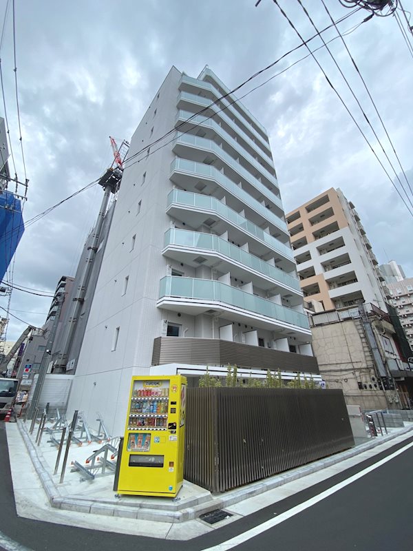 ルフレ プレミアム横浜リーヴァ 0604号室 外観