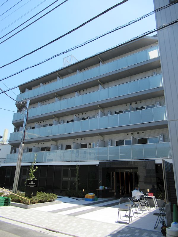 ＭＡＸＩＶ赤羽西ＡＺ 0405号室 外観