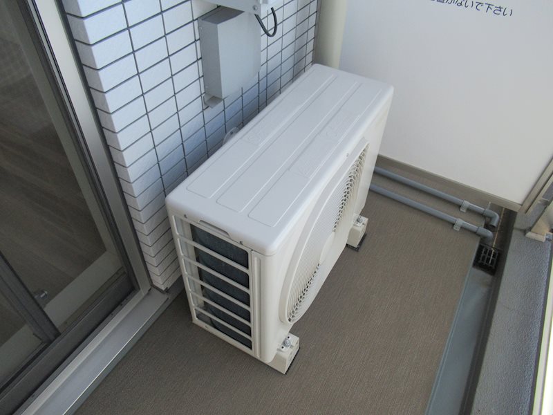 ＭＡＸＩＶ赤羽西ＡＺ ベランダ