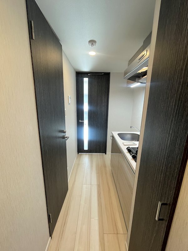 ラヴェニール横浜蒔田 リビング