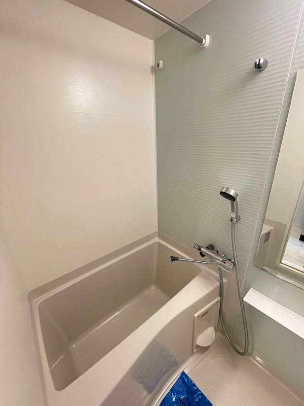 ラヴェニール横浜蒔田 風呂画像