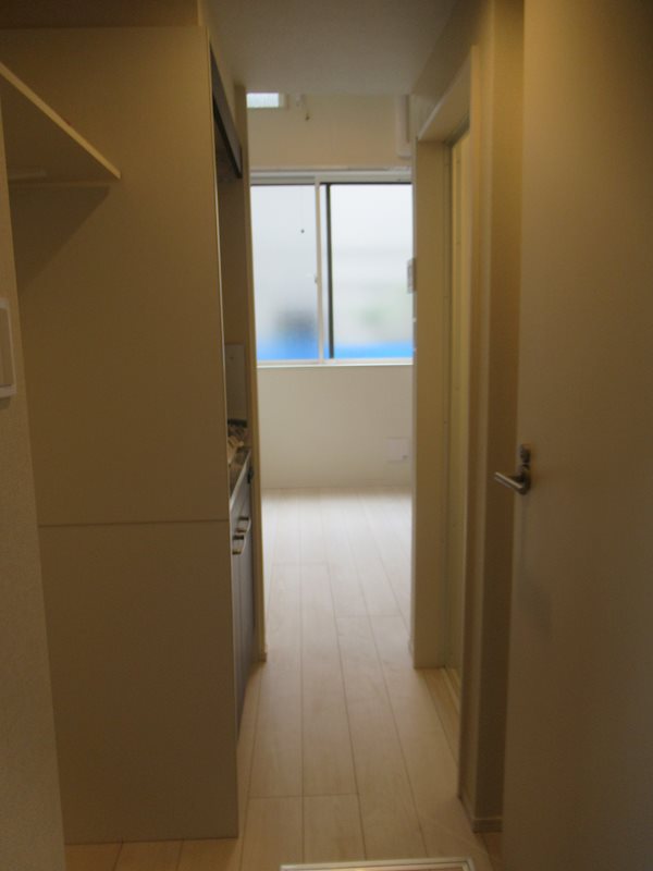 レジデンス・イン初台 リビング