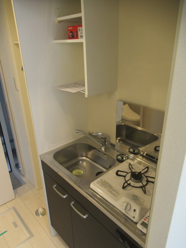 レジデンス・イン初台 キッチン