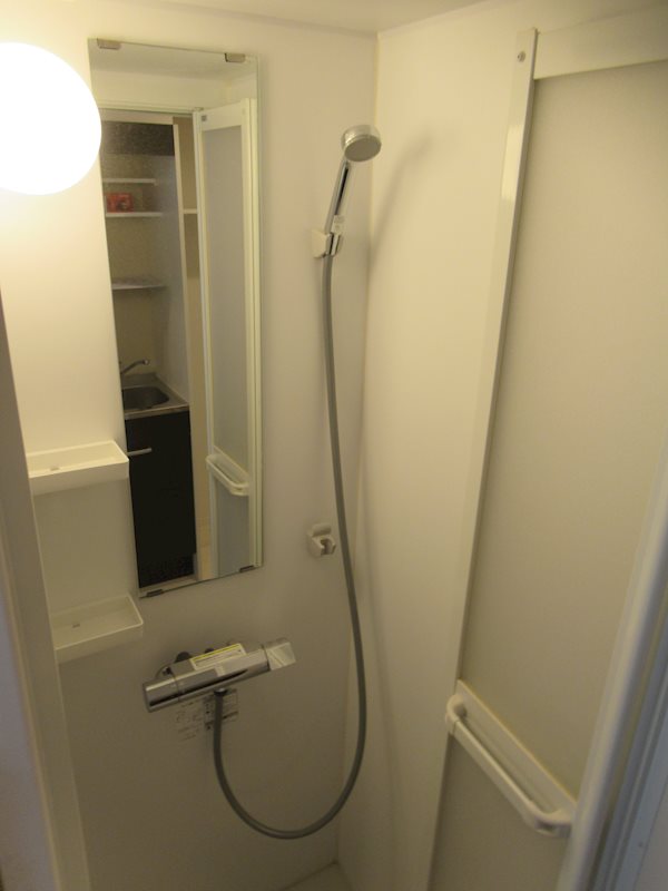 レジデンス・イン初台 風呂画像