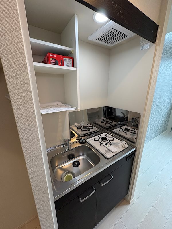 レジデンス・イン初台 キッチン