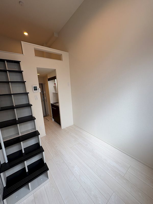 レジデンス・イン初台 ベッドルーム