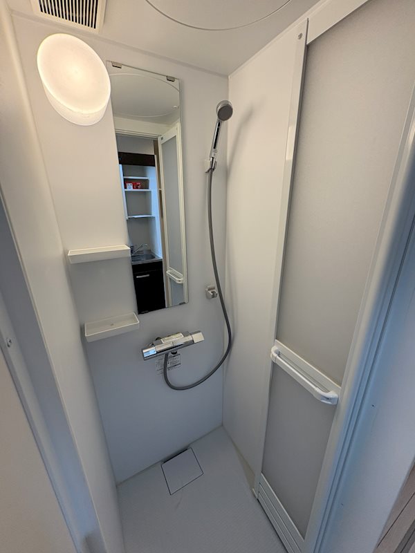 レジデンス・イン初台 風呂画像