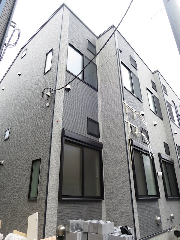 レジデンス・イン初台 0107号室 外観