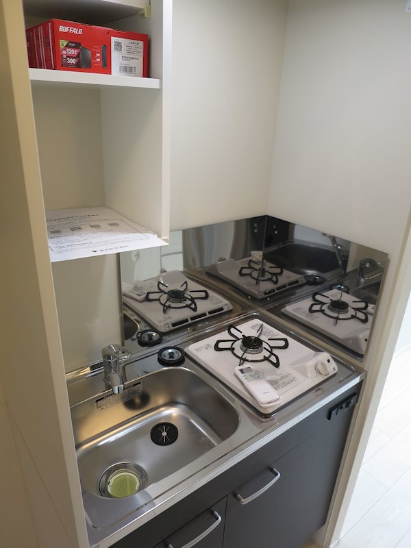 レジデンス・イン初台 キッチン