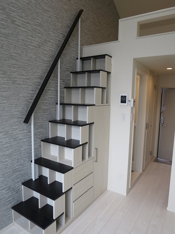 レジデンス・イン初台 ベッドルーム