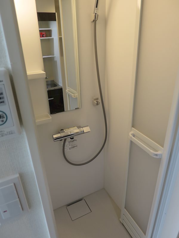 レジデンス・イン初台 風呂画像