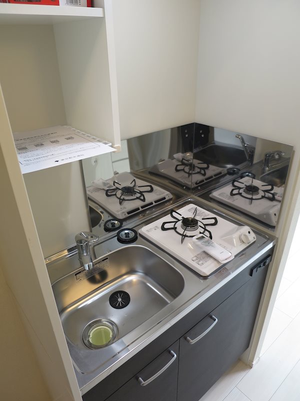 レジデンス・イン初台 キッチン