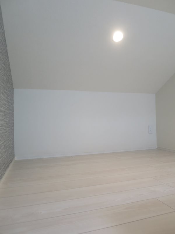 レジデンス・イン初台 ベッドルーム