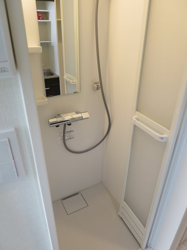 レジデンス・イン初台 風呂画像