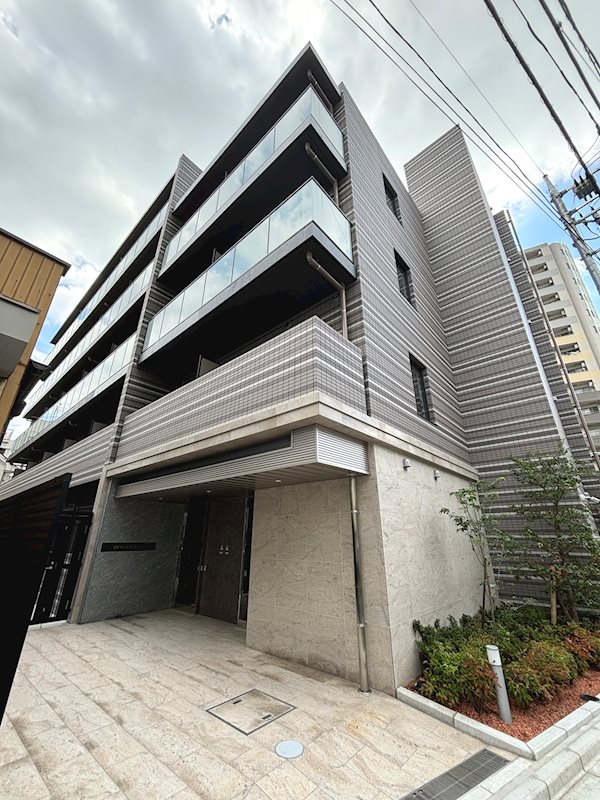 ＡＺＥＳＴ川口 0502号室 外観