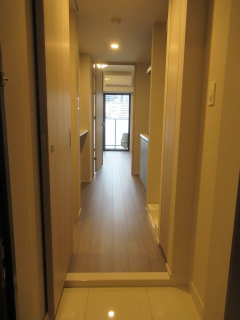 ＡＺＥＳＴ川口 玄関