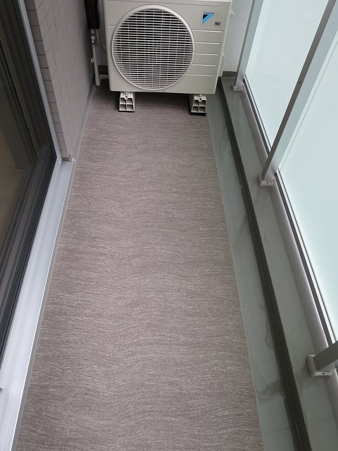 ＨＹ&amp;rsquo;ｓ Ｖｉｇｏｒ 墨田 ベランダ