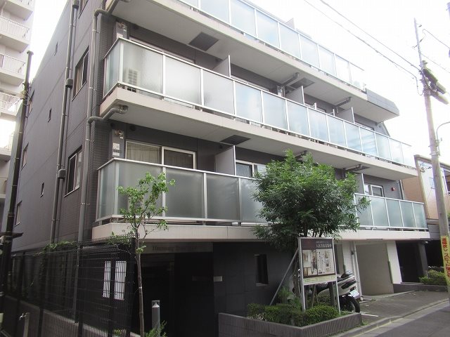 ハーモニーレジデンス大森山王＃００２ 0201号室 外観