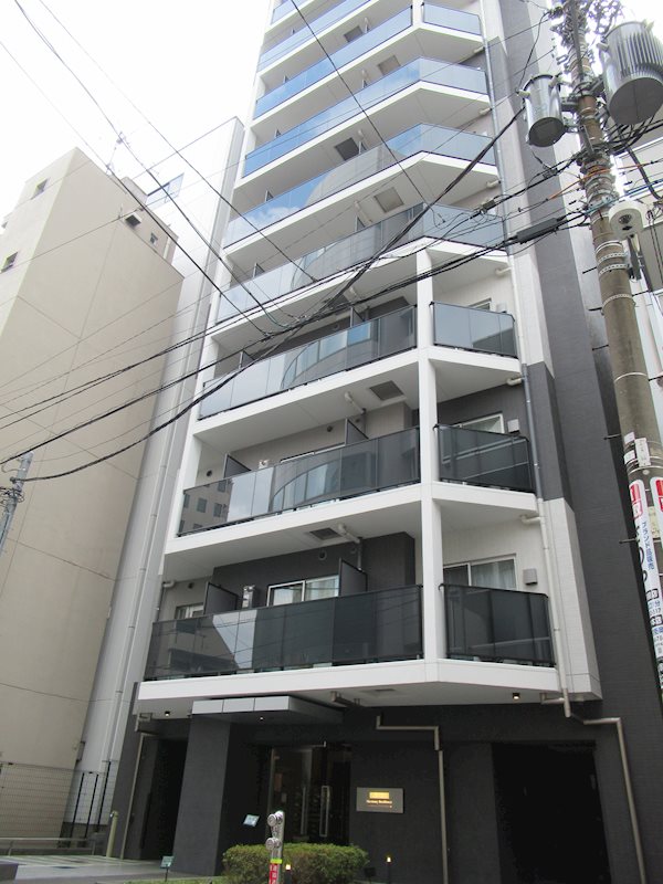 ハーモニーレジデンス大塚山手 0402号室 外観