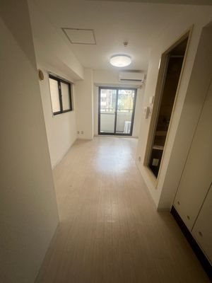 クリオ戸部壱番館 玄関