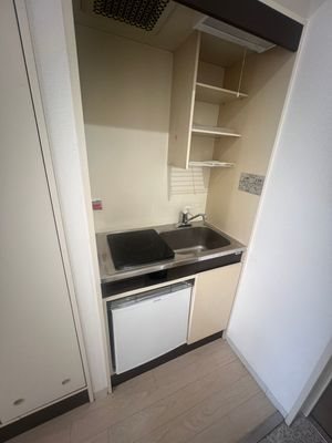 クリオ戸部壱番館 キッチン