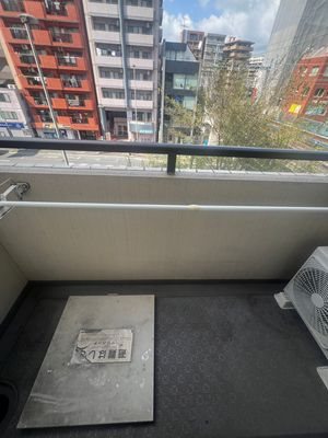 クリオ戸部壱番館 ベランダ