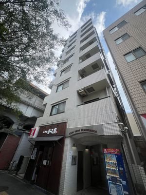 クリオ戸部壱番館 0802号室 外観