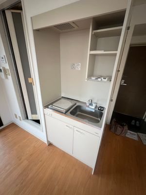 クリオ戸部壱番館 キッチン