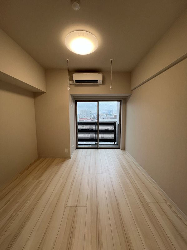 ディアレイシャス西武柳沢 ベッドルーム